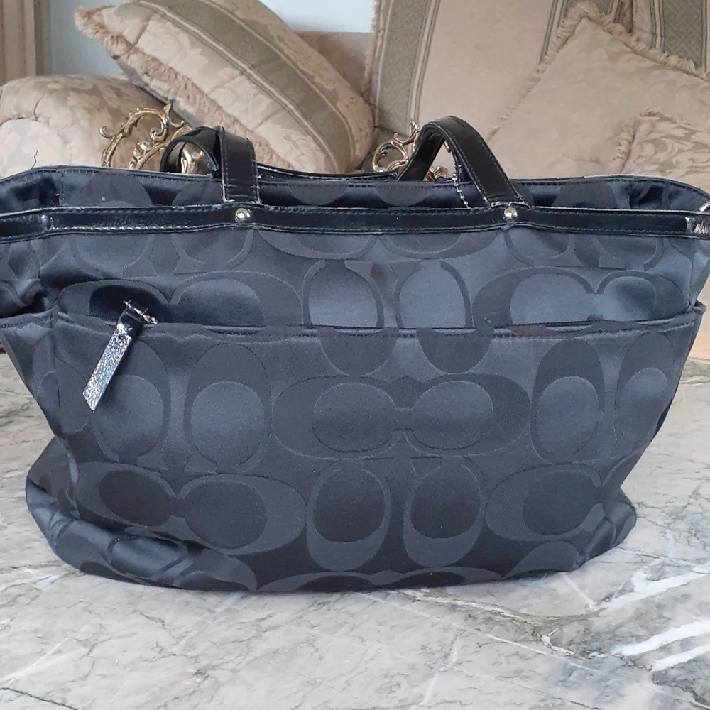 Coach bag